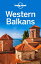 Lonely Planet Western Balkans