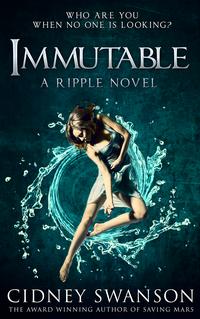 Immutable Book Five in the Ripple Series【電