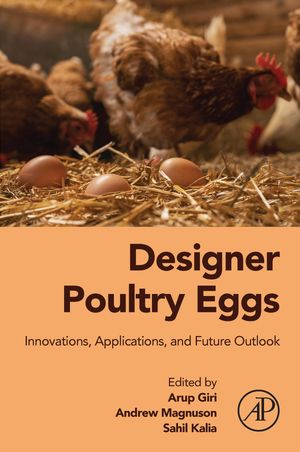 楽天楽天Kobo電子書籍ストアDesigner Poultry Eggs Innovations, Applications, and Future Outlook【電子書籍】