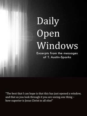 Daily Open Windows