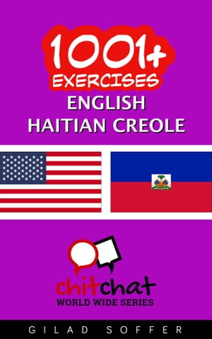 1001+ Exercises English - Haitian_Creole