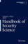 Handbook of Security ScienceŻҽҡ