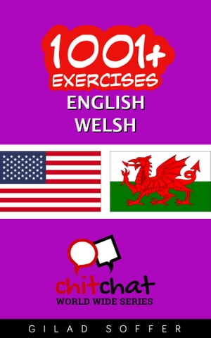 1001+ Exercises English - Welsh