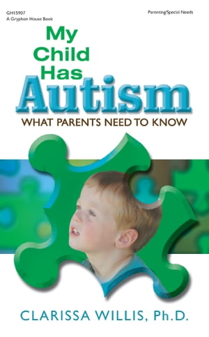 My Child Has Autism