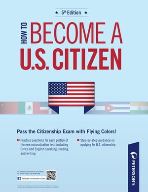 How to Become a U.S. Citizen【電子書籍】[ 