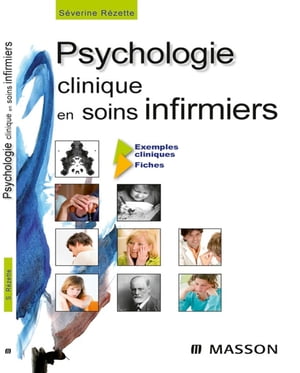 Psychologie clinique en soins infirmiers【電