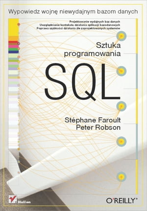 SQL. Sztuka programowania【電子書籍
