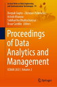 Proceedings of Data Analytics and Management ICDAM 2021, Volume 2【電子書籍】
