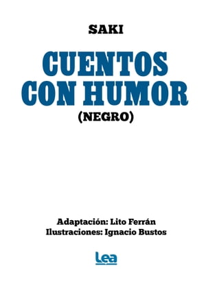 Cuentos de humor (negro)