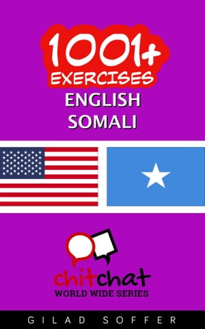 1001+ Exercises English - Somali