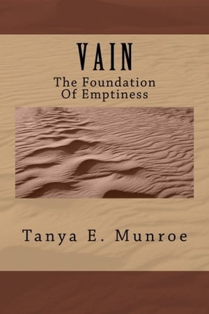 VAIN-The Foundation Of Emptiness