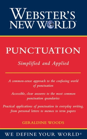 Webster's New World Punctuation