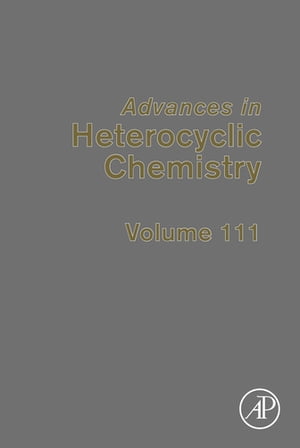 Advances in Heterocyclic Chemistry