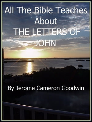 JOHN, THE LETTERS OF