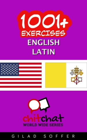 1001+ Exercises English - Latin