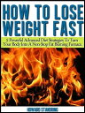 ŷKoboŻҽҥȥ㤨How to lose weight fast. 5 Powerful Advanced Diet Strategies to Turn Your Body into a Non Stop Fat Burning FurnaceŻҽҡ[ Howard Standring ]פβǤʤ205ߤˤʤޤ