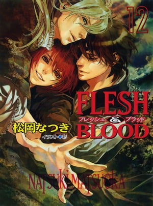 FLESH & BLOOD12【電子書籍】[ 松岡なつき ]のサムネイル