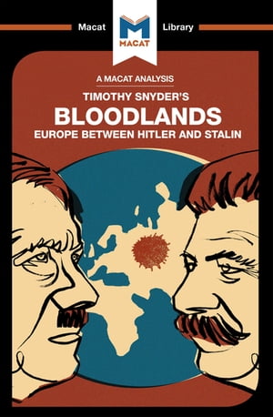 An Analysis of Timothy Snyder 039 s Bloodlands Europe Between Hitler and Stalin【電子書籍】 Helen Roche