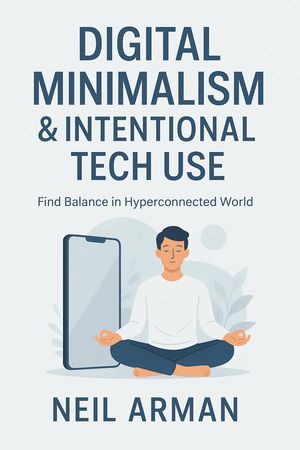 Digital Minimalism & Intentional Tech Use【電子書籍】[ Neil Arman ]