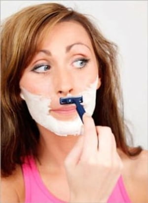 How To Get Rid of Facial Hair