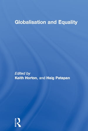 Globalisation and Equality