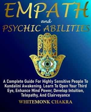 EMPATH AND PSYCHIC ABILITIES