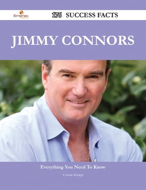 Jimmy Connors 176 Success Facts - Everything you n