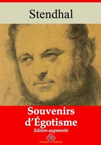 Souvenirs d'?gotismeNouvelle ?dition enrichie | Arvensa Editions【電子書籍】[ Stendhal ]