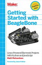 ŷKoboŻҽҥȥ㤨Getting Started with BeagleBone Linux-Powered Electronic Projects With Python and JavaScriptŻҽҡ[ Matt Richardson ]פβǤʤ1,067ߤˤʤޤ