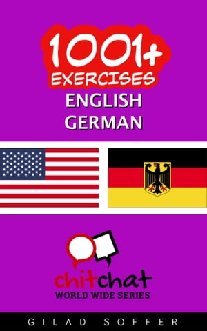 1001+ Exercises English - German