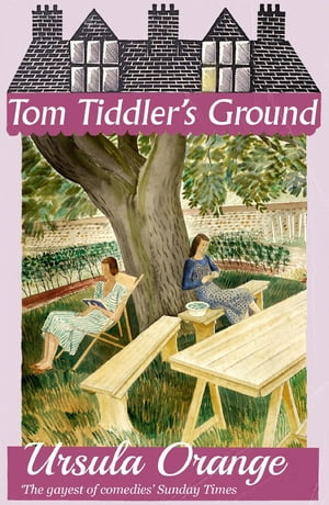 Tom Tiddler's Ground【電子書籍】[ Ursula Orange ]