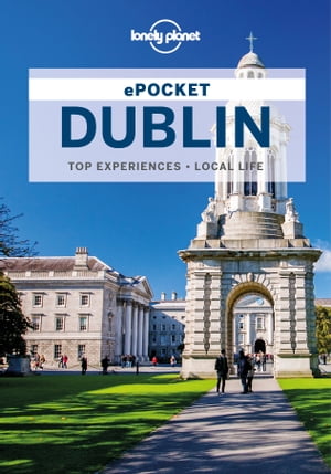 Lonely Planet Pocket Dublin