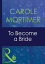 ŷKoboŻҽҥȥ㤨To Become A Bride (Bachelor Sisters, Book 2 (Mills & Boon ModernŻҽҡ[ Carole Mortimer ]פβǤʤ473ߤˤʤޤ