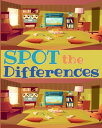 Spot the Differences Find 5-7 Differences Puzzle B ...