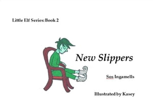 New Slippers Little Elf Series