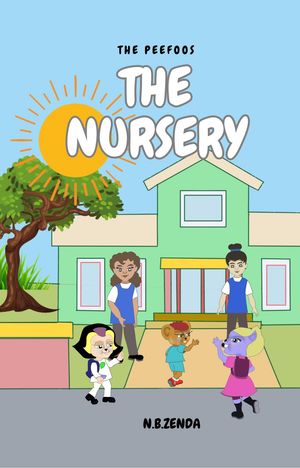 The Peefoo's English and Tagalog - The Nursery