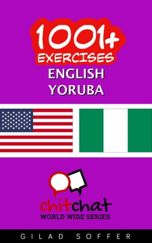 1001+ Exercises English - Yoruba