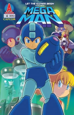 Mega Man #4