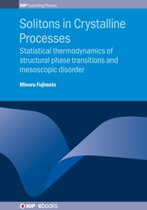 Solitons in Crystalline Processes