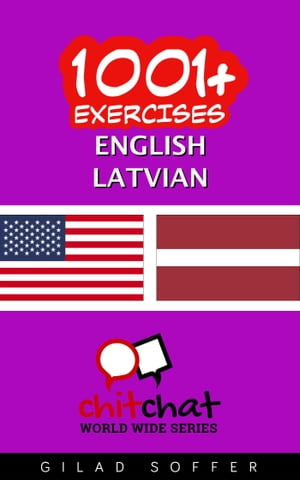 1001+ Exercises English - Latvian