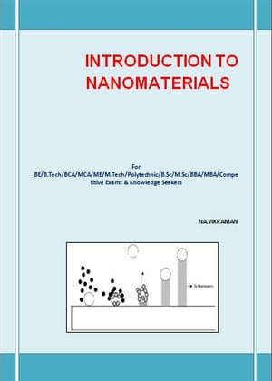 INTRODUCTION TO NANOMATERIALS
