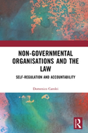 Non-Governmental Organisations and the Law