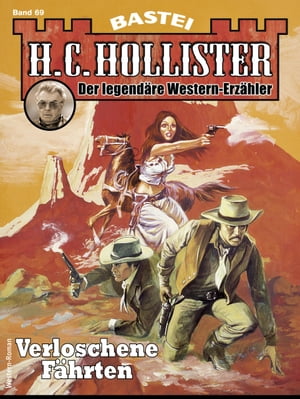 H. C. Hollister 69 Verloschene F?hrten