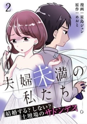 夫婦未満の私たち〜結婚する？しない？土壇場のサドンデス（２）