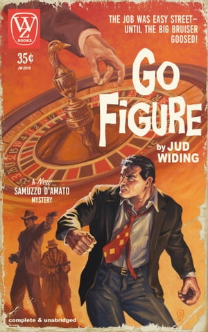 Go Figure【電子書籍】[ Jud Widing ]
