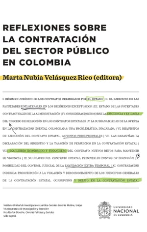 Reflexiones sobre la contrataci?n del sector p?b