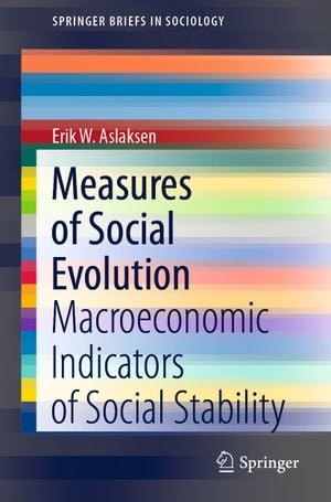 Measures of Social Evolution