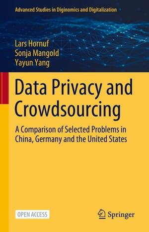 Data Privacy and Crowdsourcing