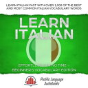 ＜p＞Learn how to speak and understand Italian FAST with these 1,000+ useful Italian vocabulary words to help you get through everyday conversation!＜/p＞ ＜p＞＜strong＞This book is broken down into the following vocabulary lessons:＜/strong＞＜/p＞ ＜p＞1.Colors＜br /＞ 2.Numbers＜br /＞ 3.Ordinals＜br /＞ 4.Family and Relatives＜br /＞ 5.Days, Months and seasons＜br /＞ 6.Animals＜br /＞ 7.Adjectives and Attributes＜br /＞ 8.Clothing＜br /＞ 9.Languages and Nationalities＜br /＞ 10.Food and drink＜br /＞ 11.Jobs＜br /＞ 12.At home＜br /＞ 13.Body Parts＜br /＞ 14.Zodiac Signs＜br /＞ 15.Weather＜br /＞ 16.Basic Italian Phrases＜/p＞画面が切り替わりますので、しばらくお待ち下さい。 ※ご購入は、楽天kobo商品ページからお願いします。※切り替わらない場合は、こちら をクリックして下さい。 ※このページからは注文できません。