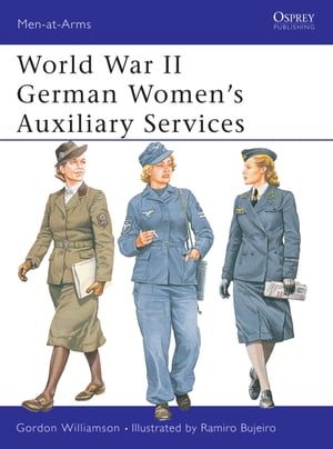 World War II German Women’s Auxiliary Services